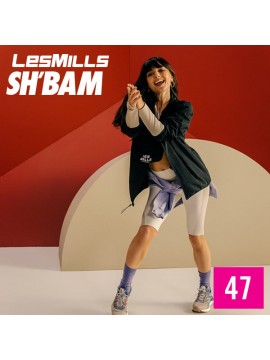 SHBAM 47  VIDEO+MUSIC+NOTES