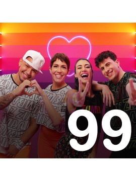 ZUMBA 99 ZIN 99 VIDEO+MUSIC ZUMBA 99 ZIN 99 VIDEO+MUSIC
