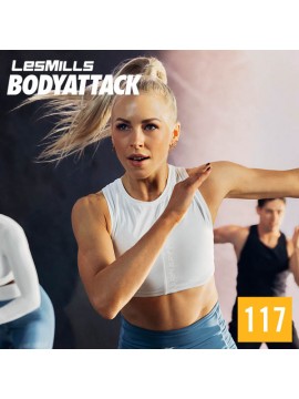 BODY ATTACK 117 VIDEO+MUSIC+NOTES