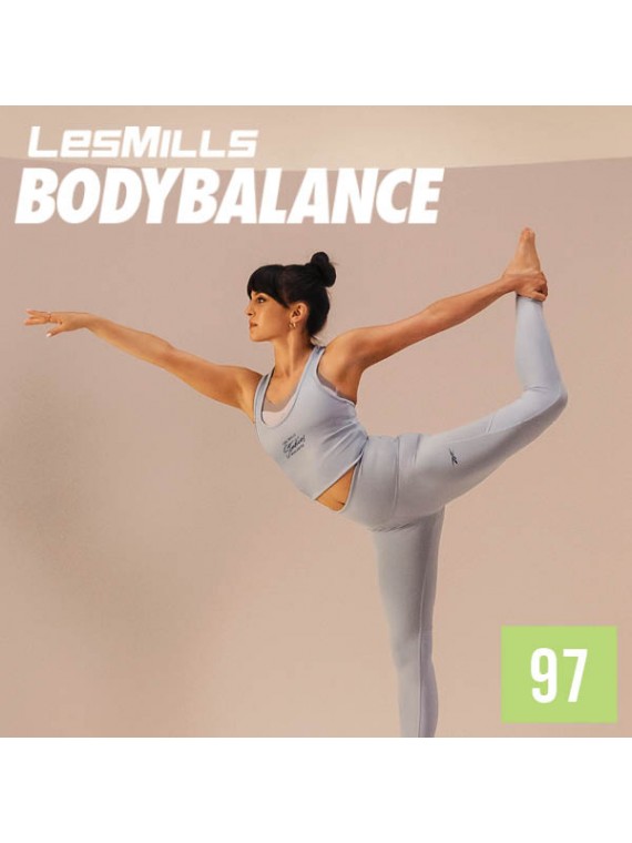 BODY BALANCE 97 VIDEO+MUSIC+NOTES