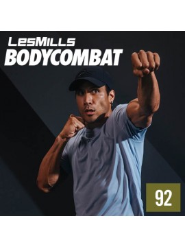 BODY COMBAT 92 VIDEO+MUSIC+NOTES