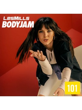 BODY JAM 101 VIDEO+MUSIC+NOTES