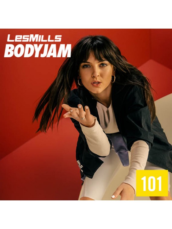 BODY JAM 101 VIDEO+MUSIC+NOTES