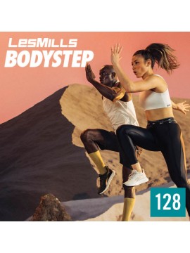 BODY STEP 128 VIDEO+MUSIC+NOTES