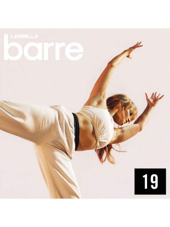 LESMILLS BARRE 19 VIDEO+MUSIC+NOTES