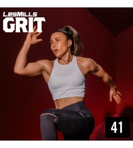 GRIT STRENGTH 41 VIDEO+MUSIC+NOTES