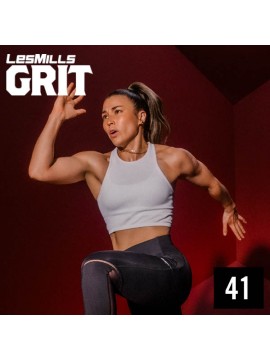 GRIT CARDIO 41 VIDEO+MUSIC+NOTES
