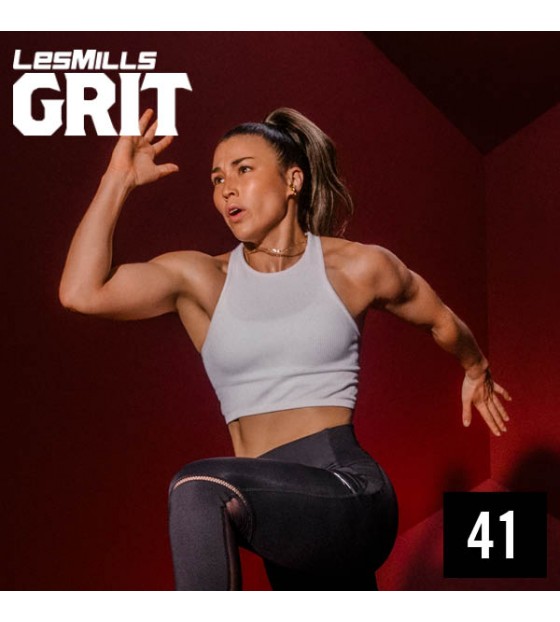 GRIT CARDIO 41 VIDEO+MUSIC+NOTES