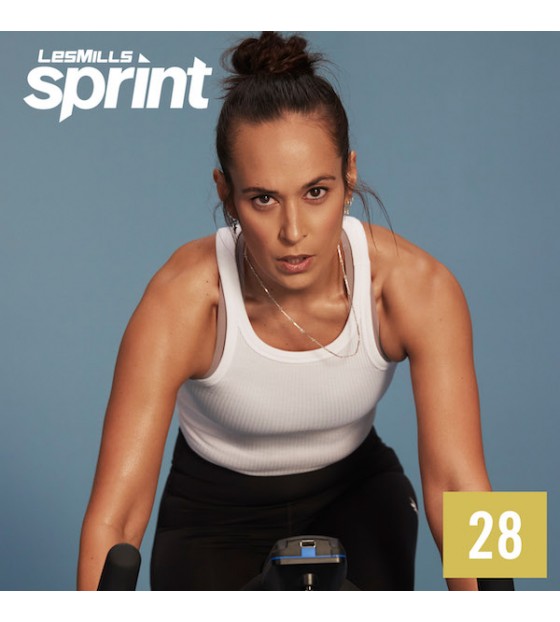 LESMILLS SPRINT 28 VIDEO+MUSIC+NOTES
