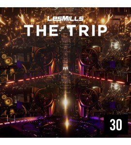 LESMILLS THE TRIP 30 VIDEO+MUSIC+NOTES