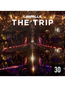LESMILLS THE TRIP 30 VIDEO+MUSIC+NOTES