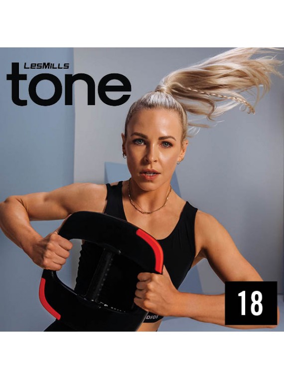 LESMILLS TONE 18 VIDEO+MUSIC+NOTES