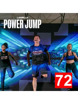 Power Jump MIX 72 VIDEO+MUSIC+NOTES