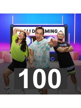 ZUMBA 100 ZIN 100 VIDEO+MUSIC ZUMBA 100 ZIN 100 VIDEO+MUSIC