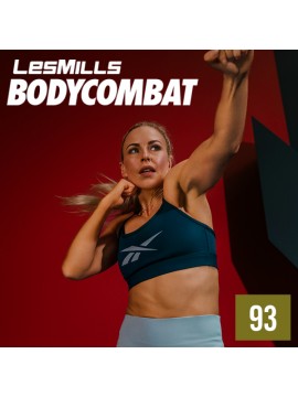 BODY COMBAT 93 VIDEO+MUSIC+NOTES