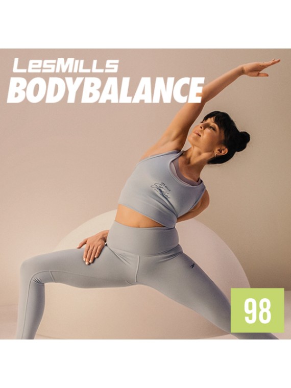 BODY BALANCE 98 VIDEO+MUSIC+NOTES