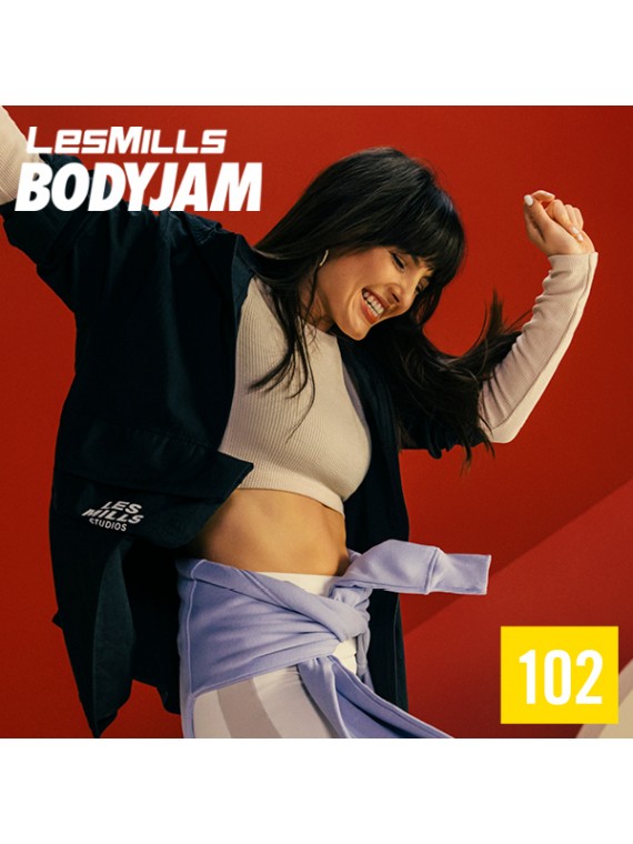 BODY JAM 102 VIDEO+MUSIC+NOTES