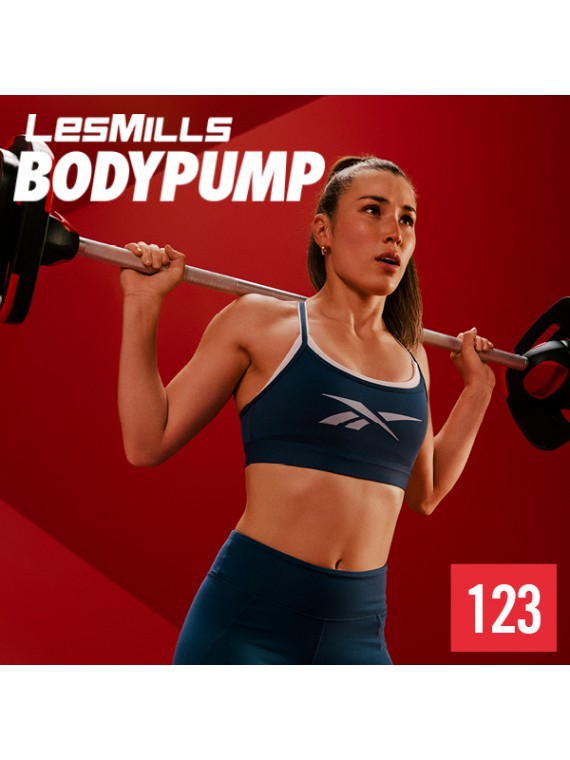 BODY PUMP 123 VIDEO+MUSIC+NOTES