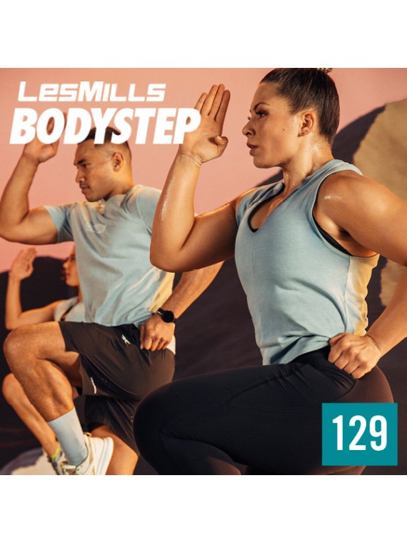 BODY STEP 129 VIDEO+MUSIC+NOTES