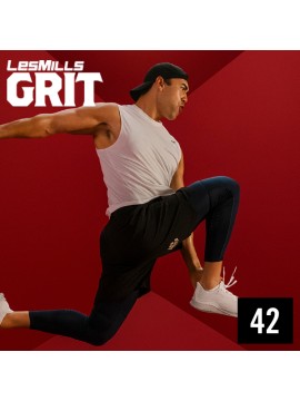 GRIT CARDIO 42 VIDEO+MUSIC+NOTES