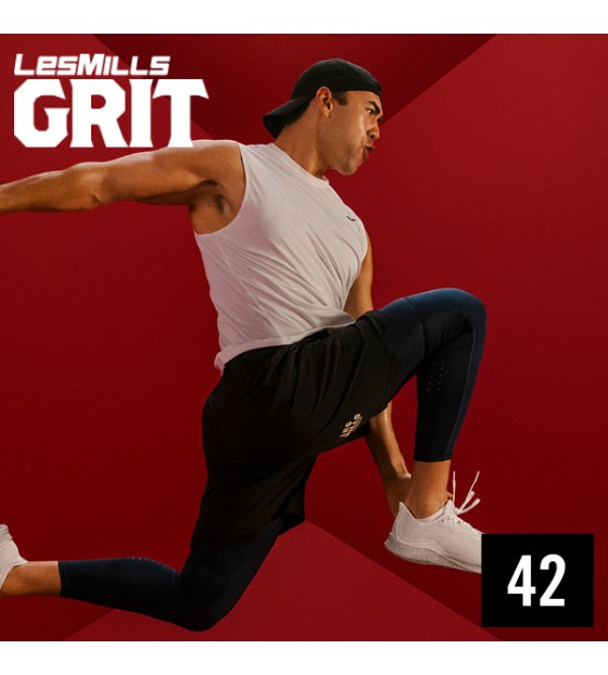 GRIT CARDIO 42 VIDEO+MUSIC+NOTES