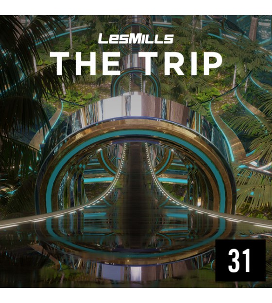 LESMILLS THE TRIP 31 VIDEO+MUSIC+NOTES