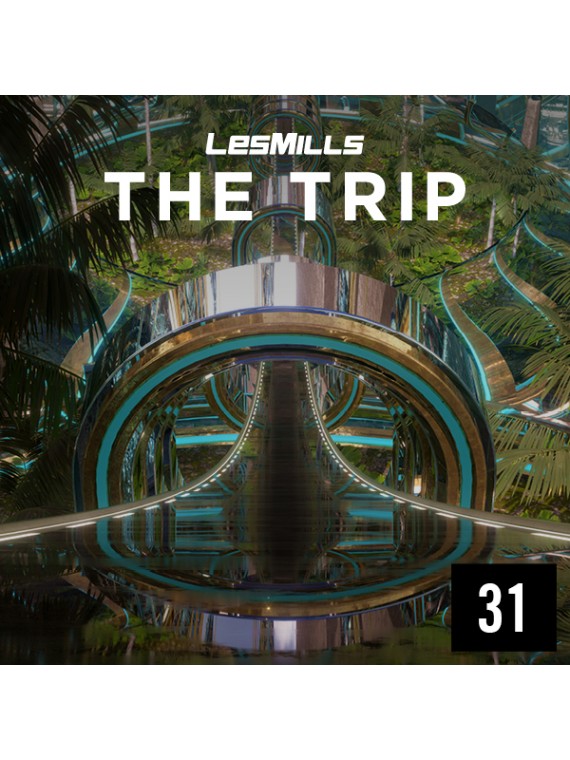 LESMILLS THE TRIP 31 VIDEO+MUSIC+NOTES