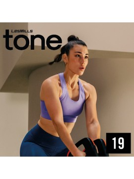 LESMILLS TONE 19 VIDEO+MUSIC+NOTES