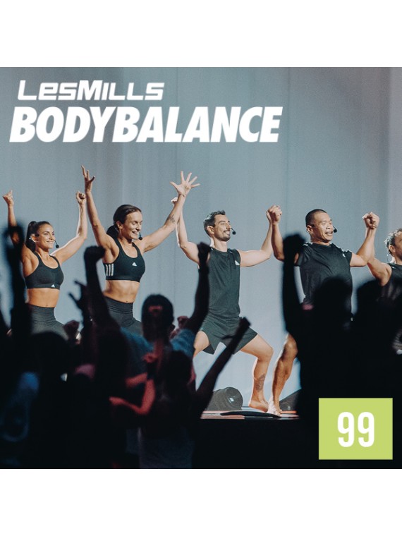 BODY BALANCE 99 VIDEO+MUSIC+NOTES