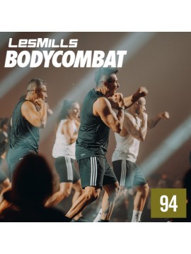 BODY COMBAT 94 VIDEO+MUSIC+NOTES