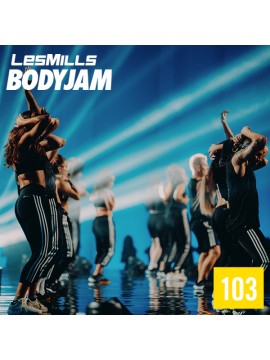 BODY JAM 103 VIDEO+MUSIC+NOTES