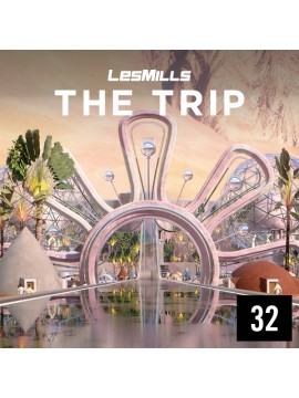 LESMILLS THE TRIP 32 VIDEO+MUSIC+NOTES
