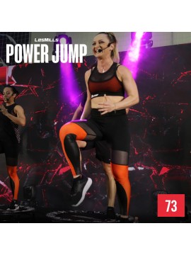 Power Jump MIX 73 VIDEO+MUSIC+NOTES