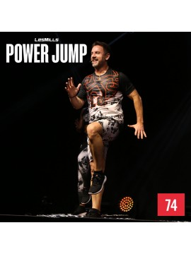 Power Jump MIX 74 VIDEO+MUSIC+NOTES