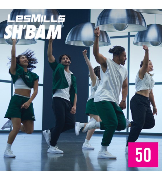 SHBAM 50 VIDEO+MUSIC+NOTES