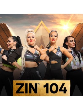 ZUMBA 104 ZIN 104 VIDEO+MUSIC ZUMBA 104 ZIN 104 VIDEO+MUSIC
