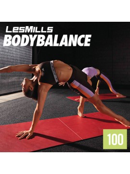BODY BALANCE 100 VIDEO+MUSIC+NOTES