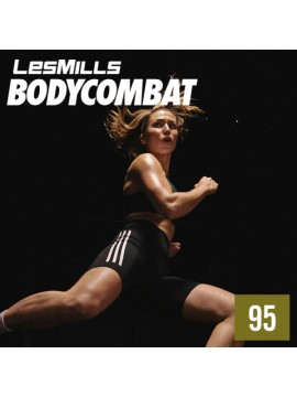 BODY COMBAT 95 VIDEO+MUSIC+NOTES