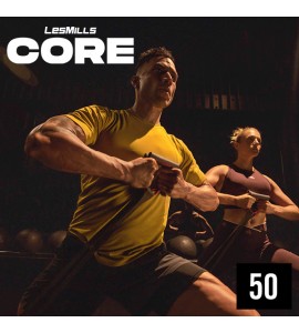 LESMILLS CORE 50 VIDEO+MUSIC+NOTES LESMILLS CORE 50 VIDEO+MUSIC+NOTES