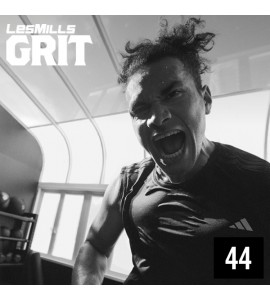 GRIT ATHLETIC 44 VIDEO+MUSIC+NOTES