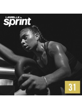LESMILLS SPRINT 31 VIDEO+MUSIC+NOTES