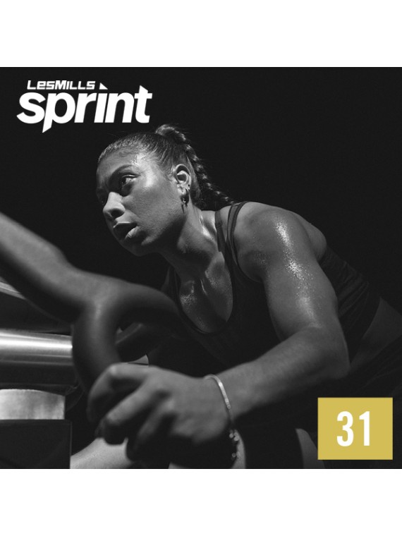 LESMILLS SPRINT 31 VIDEO+MUSIC+NOTES