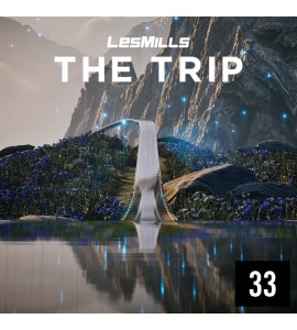 LESMILLS THE TRIP 33 VIDEO+MUSIC+NOTES