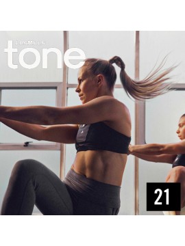 LESMILLS TONE 21 VIDEO+MUSIC+NOTES