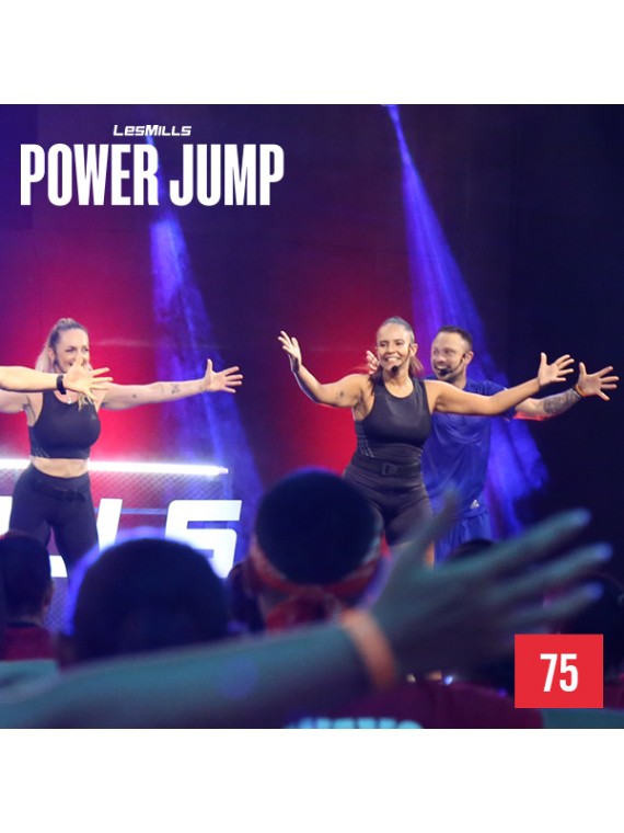Power Jump MIX 75 VIDEO+MUSIC+NOTES