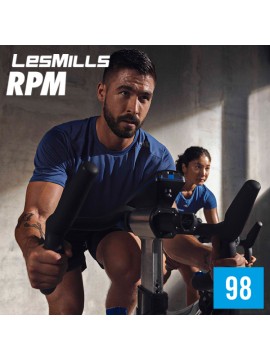 RPM 98 VIDEO+MUSIC+NOTES
