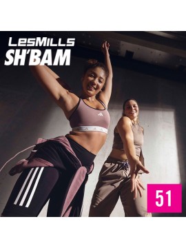 SHBAM 51 VIDEO+MUSIC+NOTES