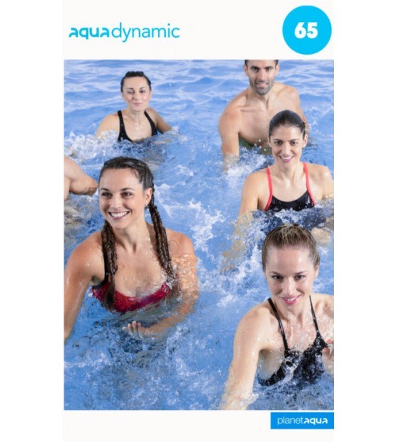 Aquadynamic-65 VIDEO+MUSIC+NOTES