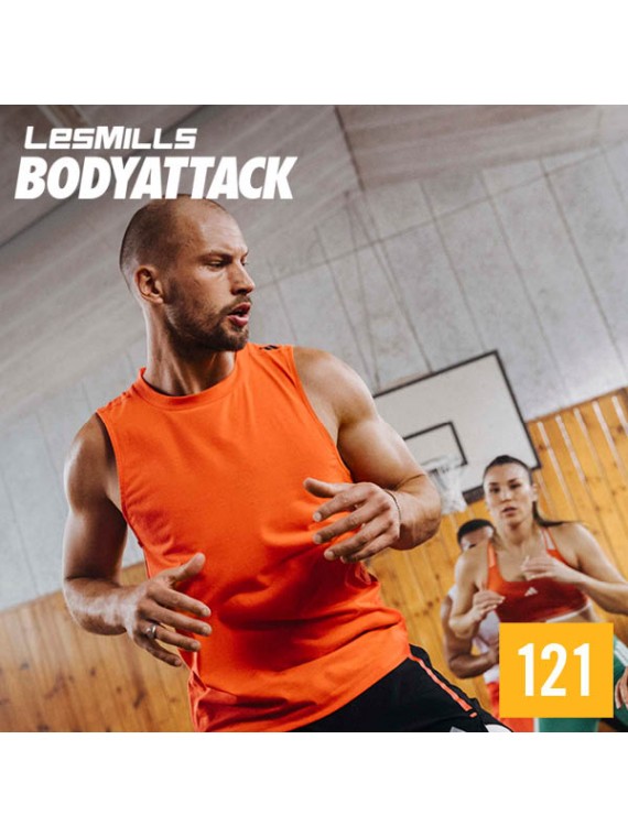BODY ATTACK 121 VIDEO+MUSIC+NOTES