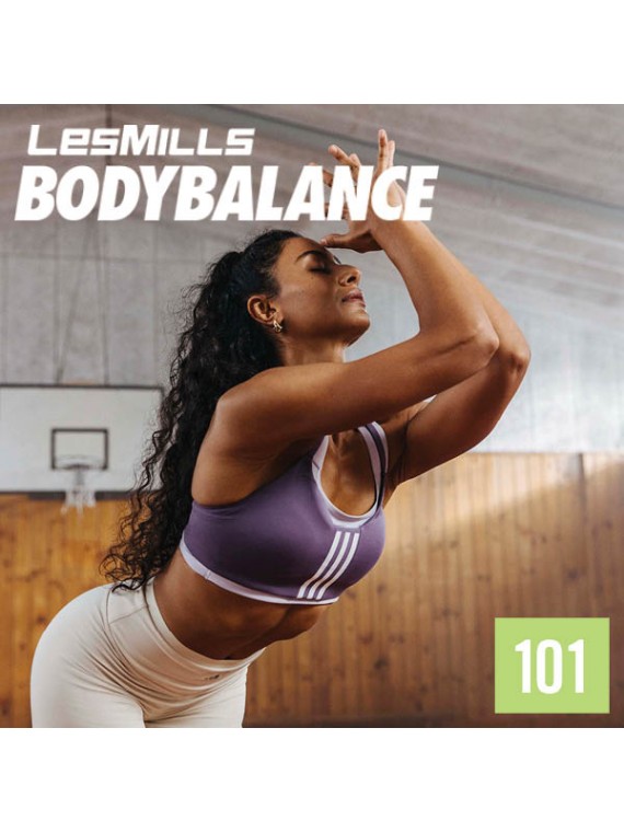 BODY BALANCE 101 VIDEO+MUSIC+NOTES